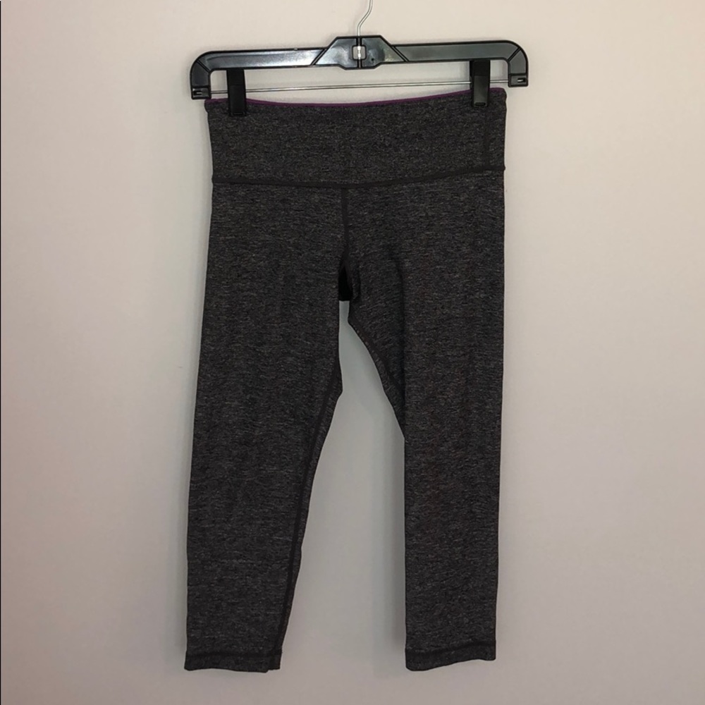 Lululemon athletic leggings